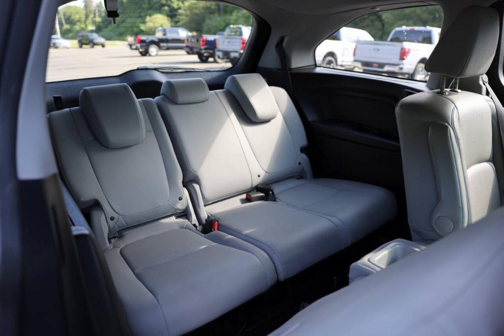 used 2018 Honda Odyssey car, priced at $23,597