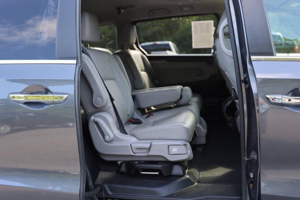 used 2018 Honda Odyssey car, priced at $23,597