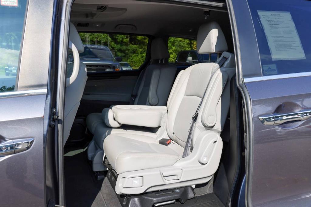 used 2018 Honda Odyssey car, priced at $23,597