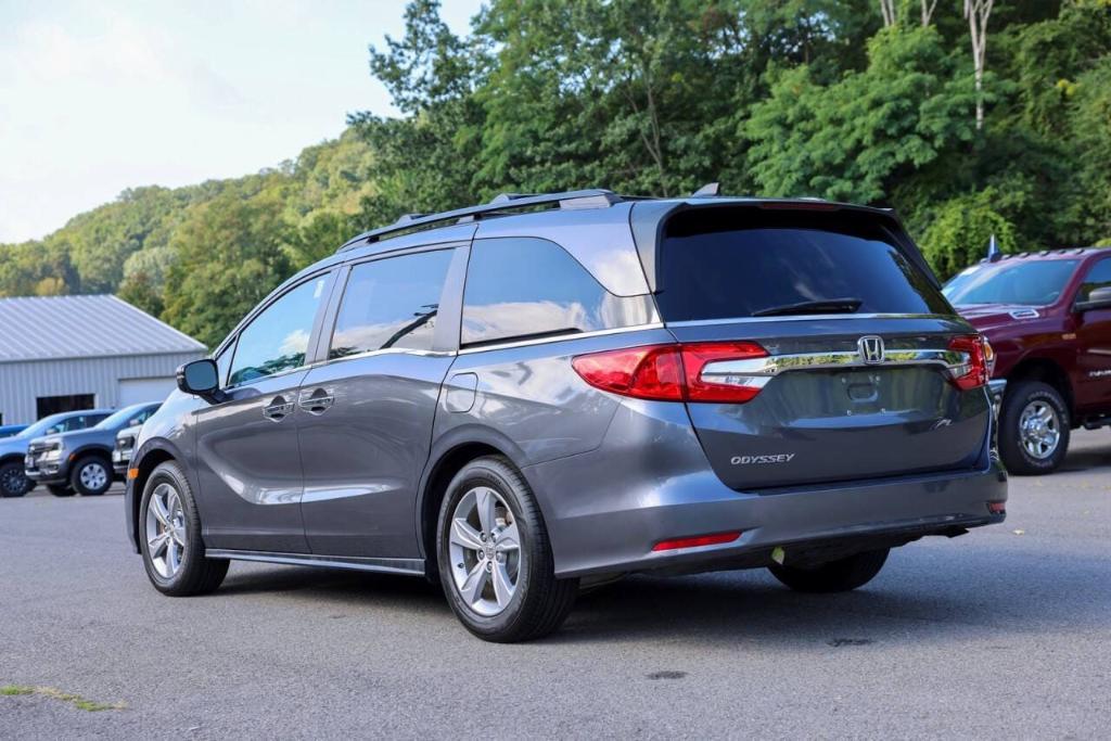 used 2018 Honda Odyssey car, priced at $23,597