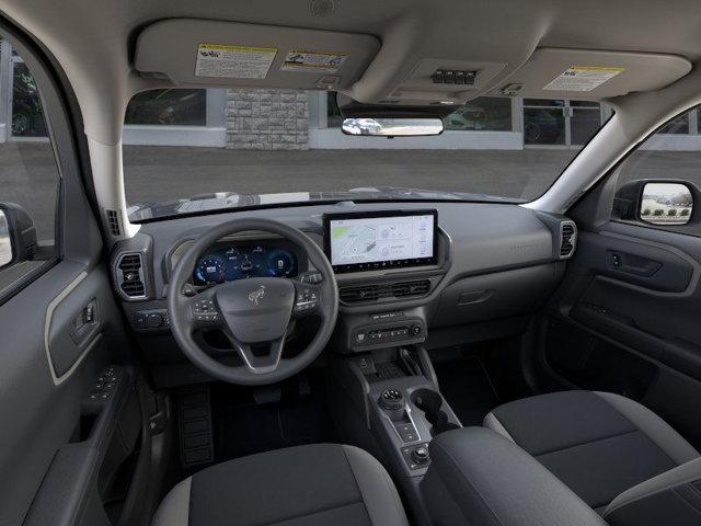 new 2025 Ford Bronco Sport car, priced at $34,405