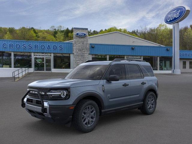 new 2025 Ford Bronco Sport car, priced at $34,405