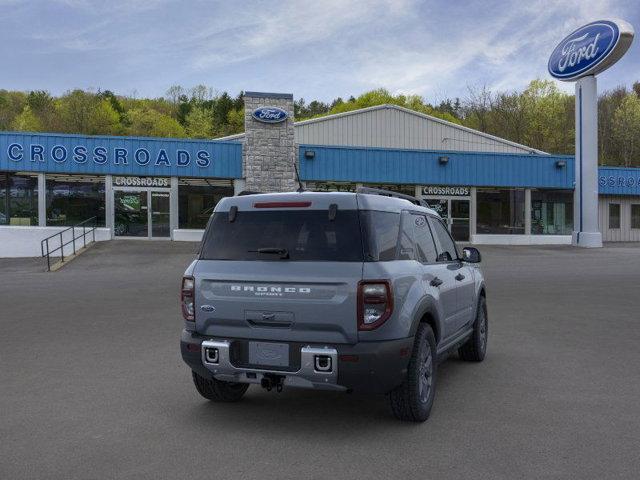 new 2025 Ford Bronco Sport car, priced at $34,405