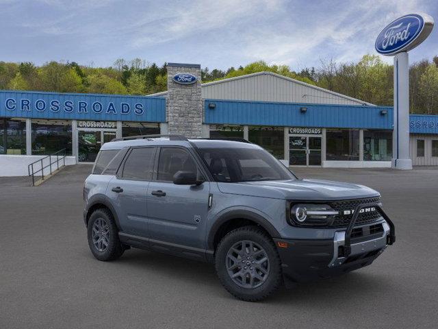 new 2025 Ford Bronco Sport car, priced at $34,405