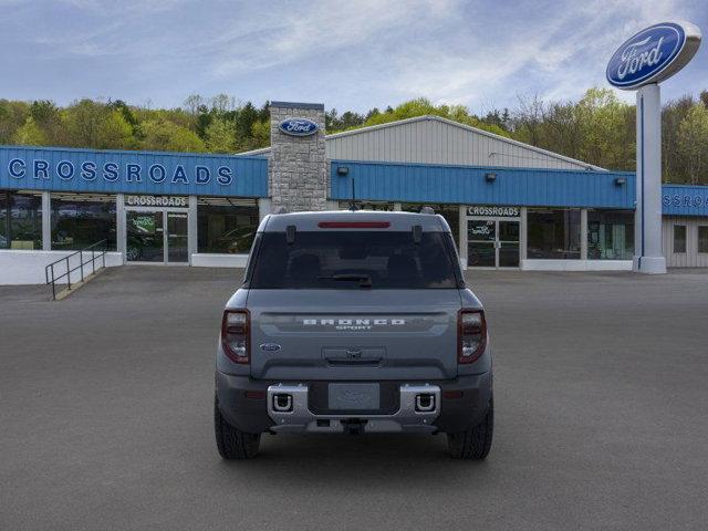 new 2025 Ford Bronco Sport car, priced at $34,405