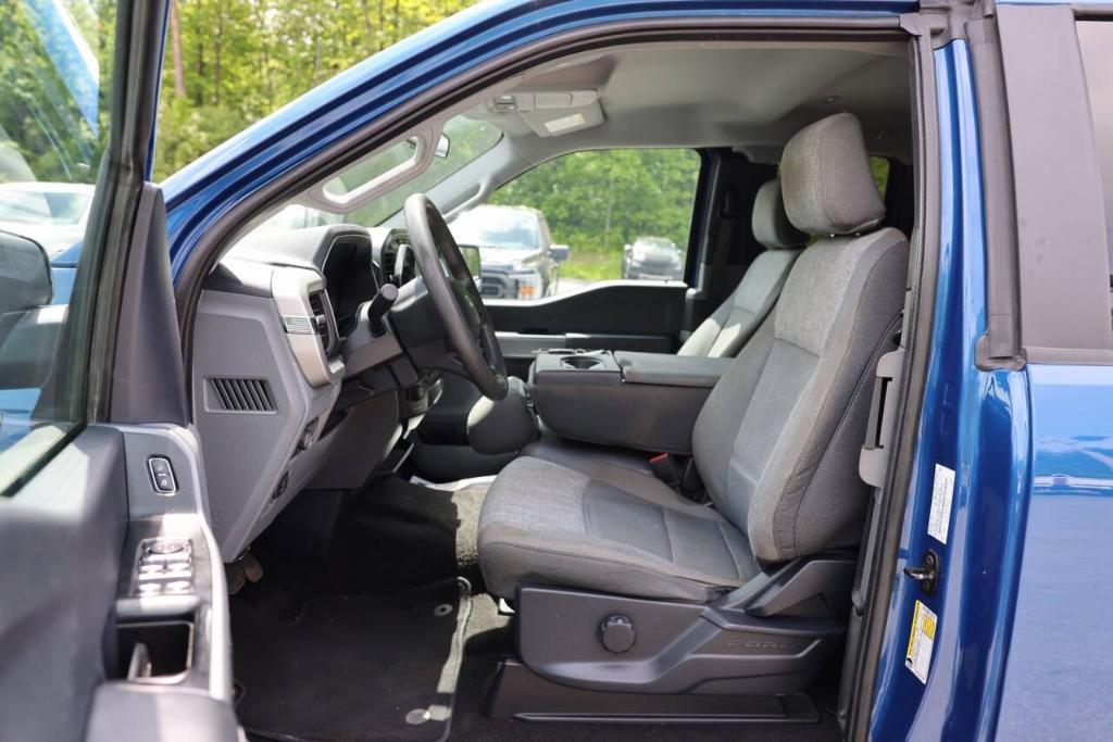 used 2022 Ford F-150 car, priced at $37,395