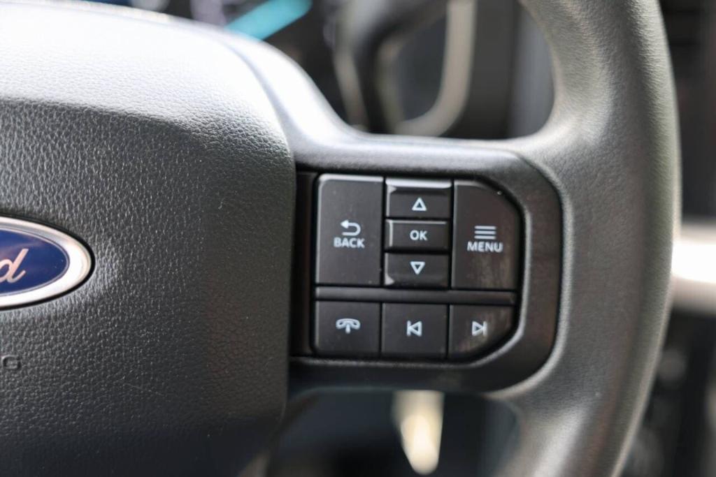 used 2022 Ford F-150 car, priced at $37,395