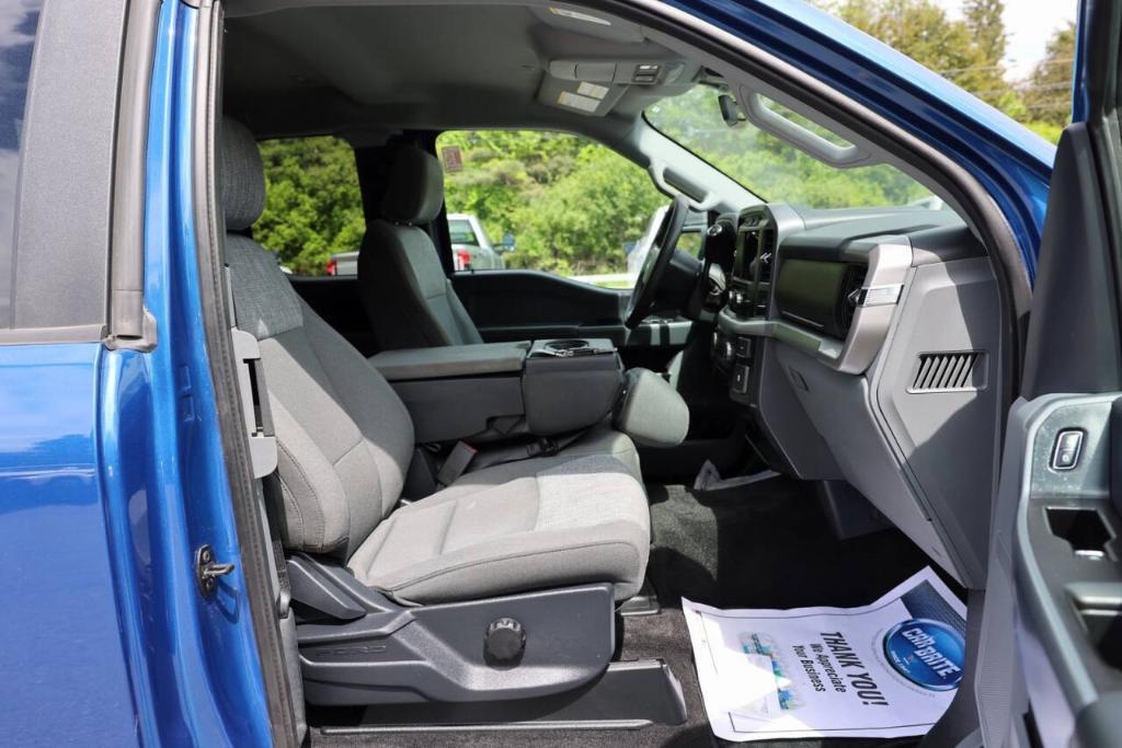 used 2022 Ford F-150 car, priced at $37,395