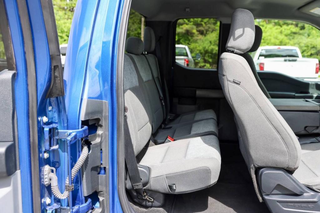 used 2022 Ford F-150 car, priced at $37,395