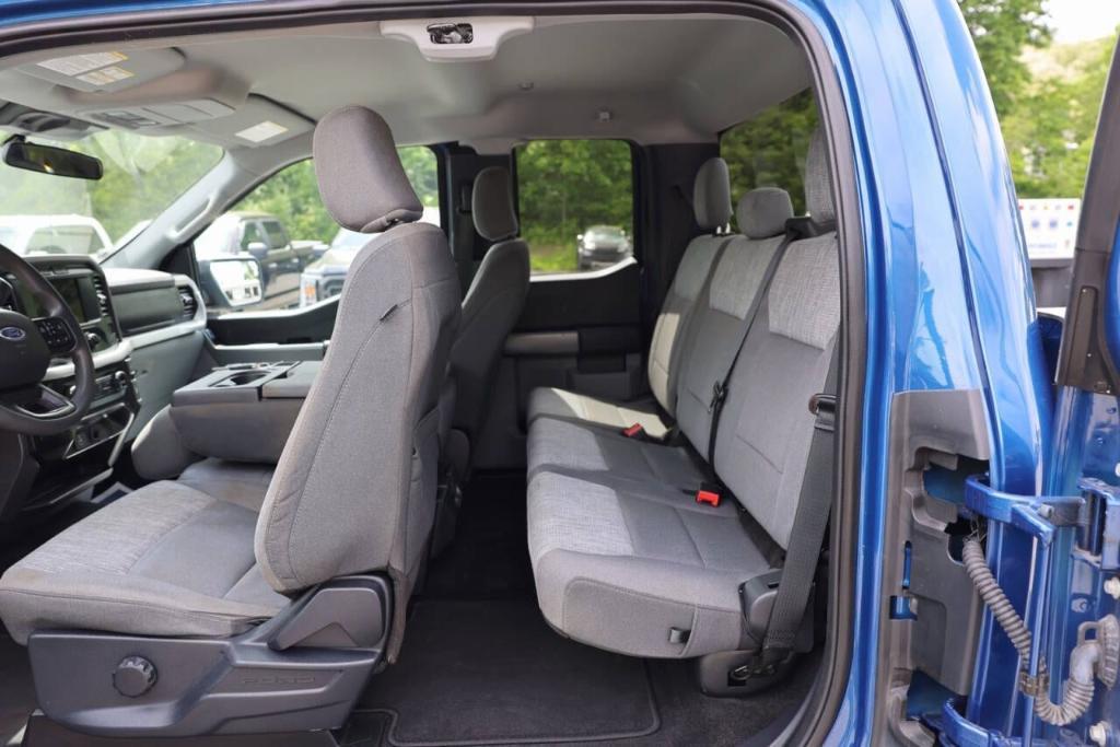 used 2022 Ford F-150 car, priced at $37,395