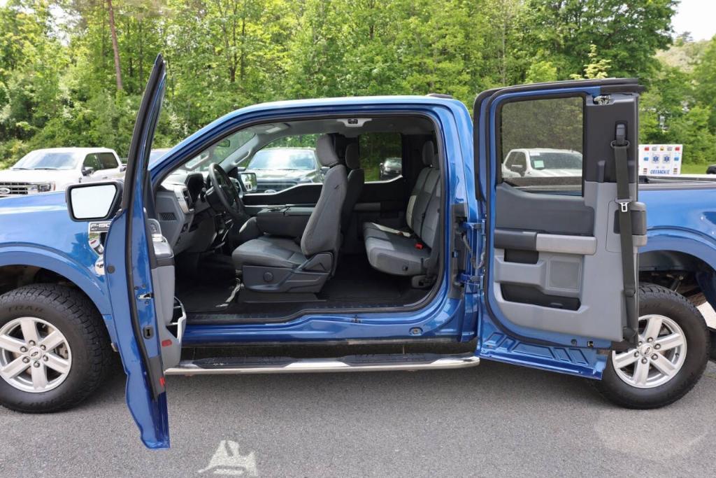 used 2022 Ford F-150 car, priced at $37,395