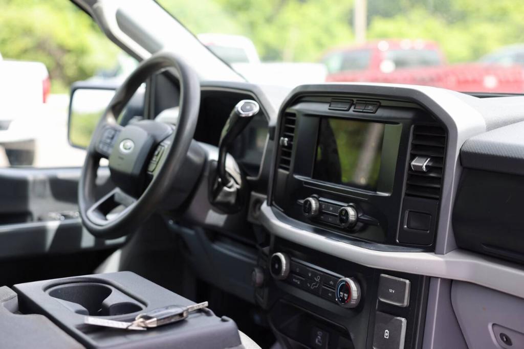 used 2022 Ford F-150 car, priced at $37,395