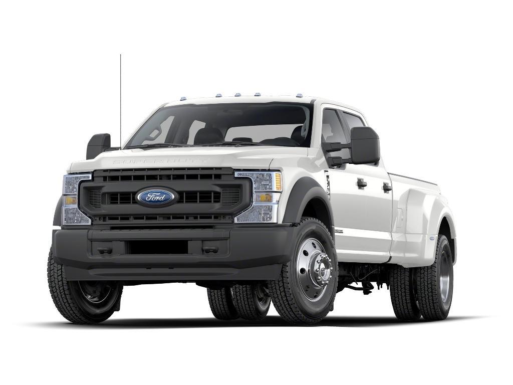 used 2021 Ford F-450 car, priced at $67,830