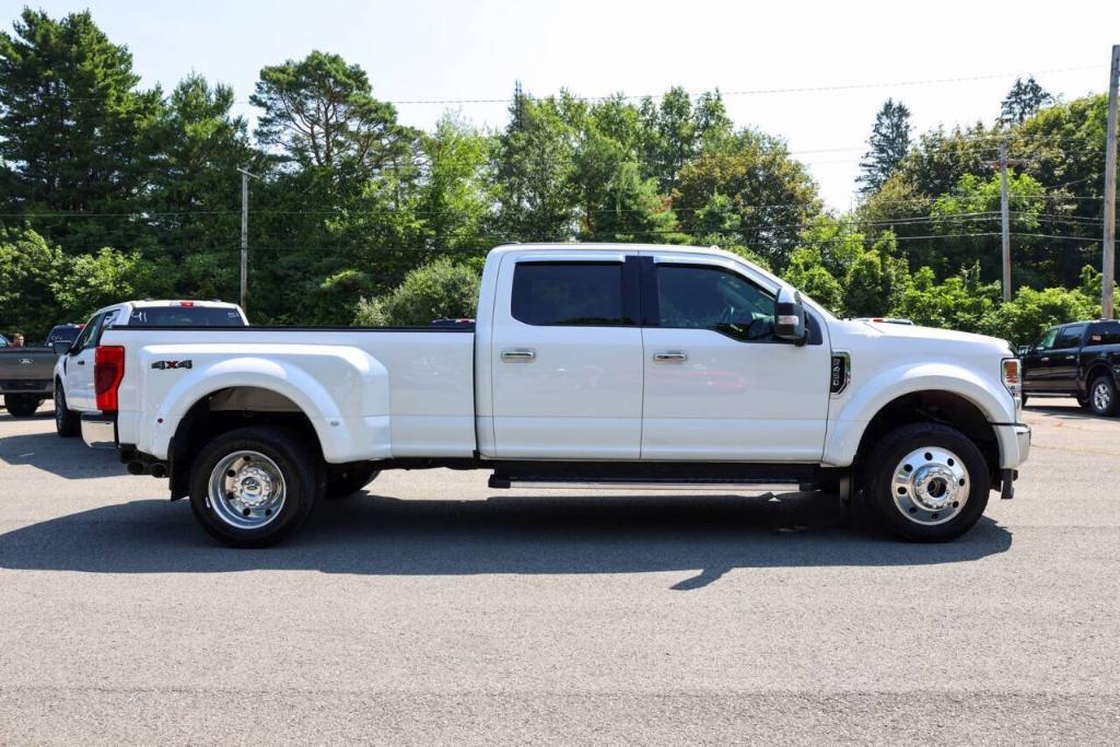 used 2021 Ford F-450 car, priced at $69,719