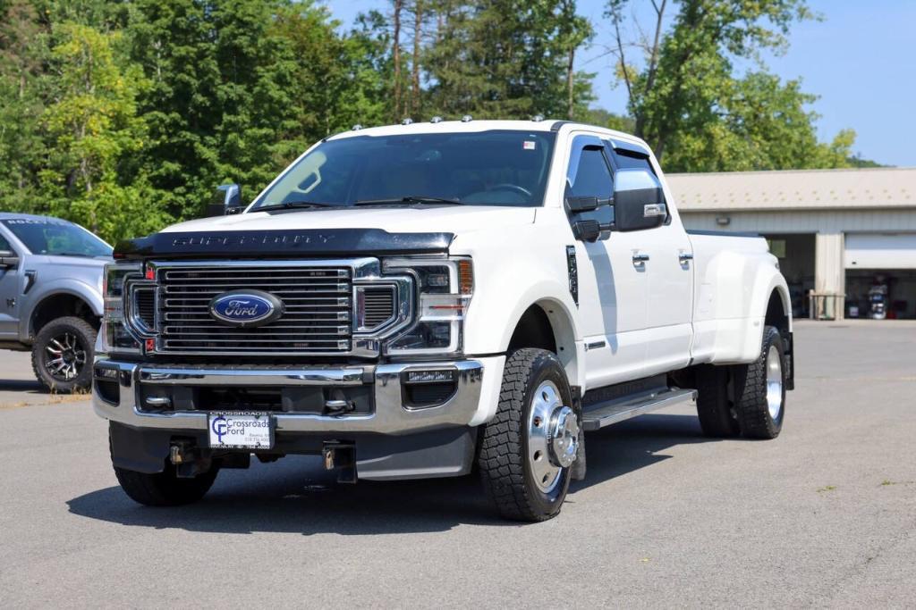 used 2021 Ford F-450 car, priced at $67,830