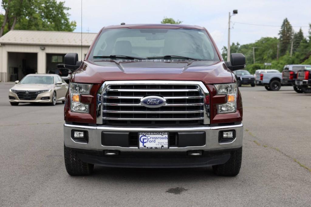 used 2016 Ford F-150 car, priced at $23,003