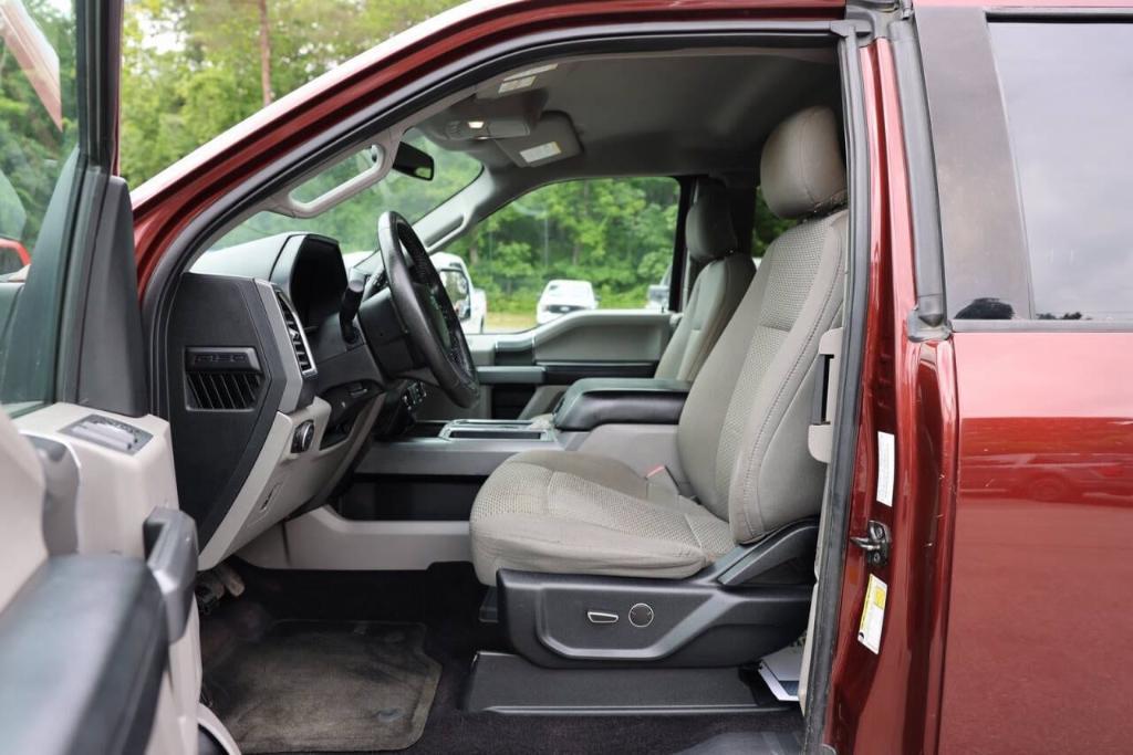used 2016 Ford F-150 car, priced at $23,003