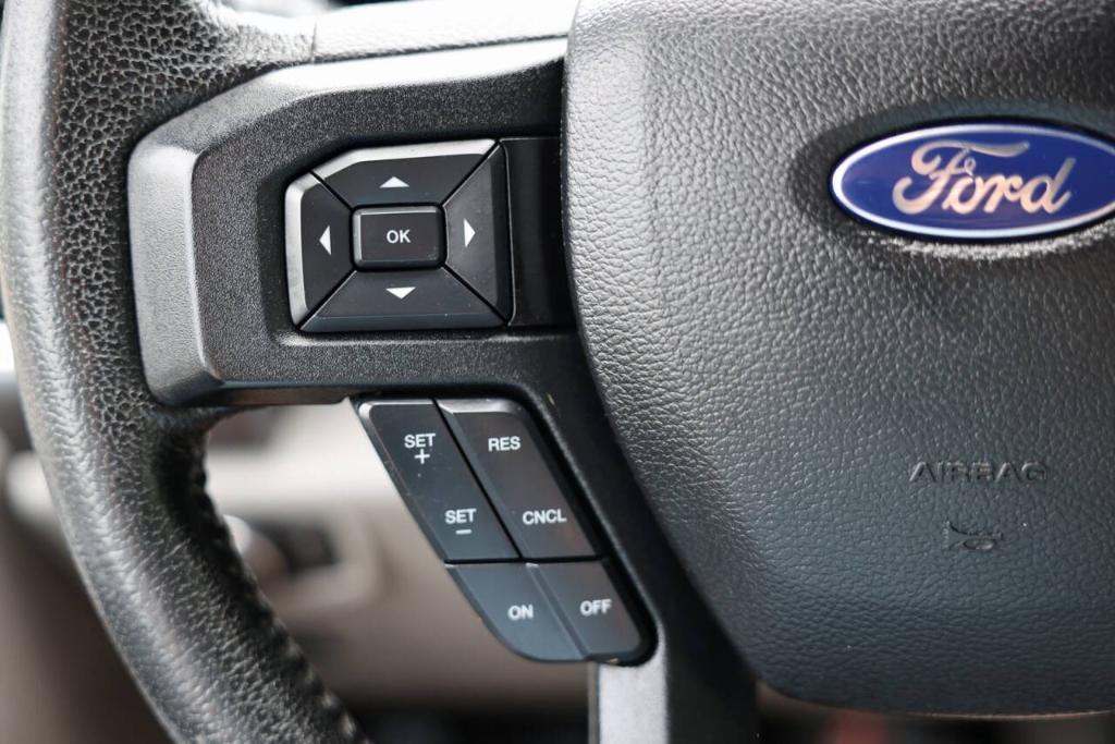 used 2016 Ford F-150 car, priced at $23,003