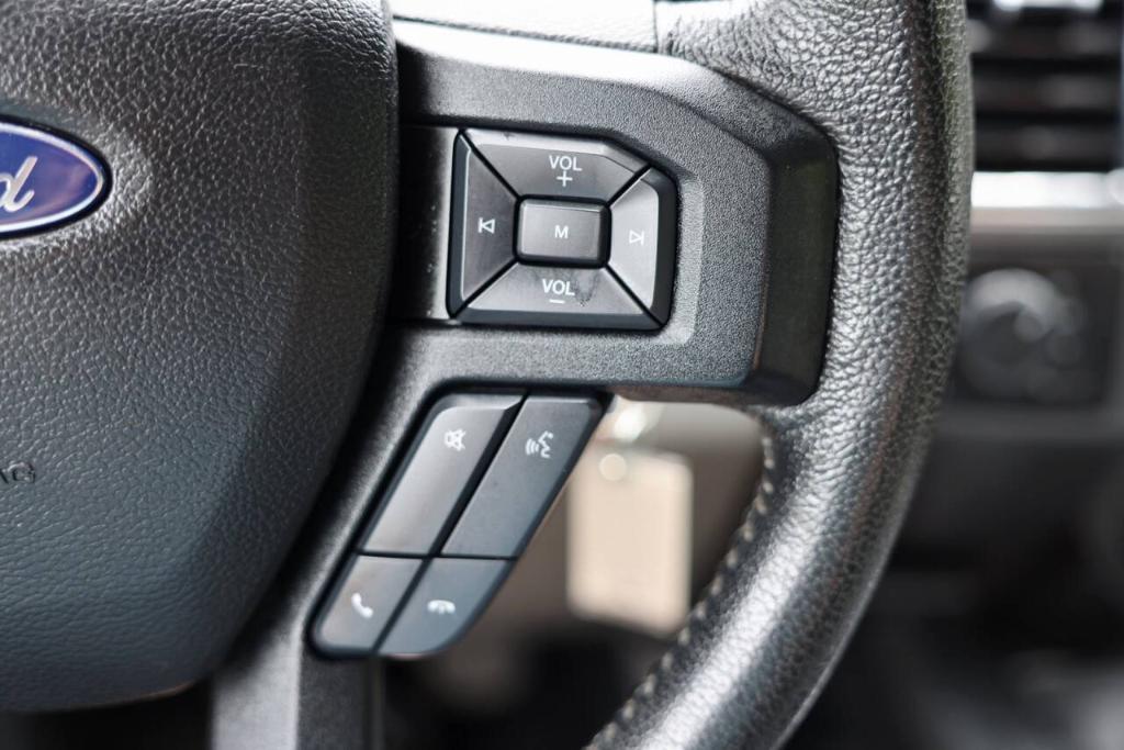 used 2016 Ford F-150 car, priced at $23,003