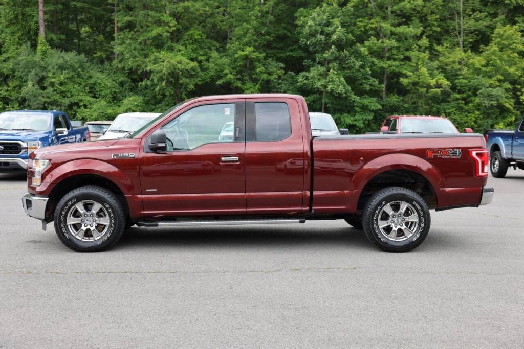 used 2016 Ford F-150 car, priced at $23,003