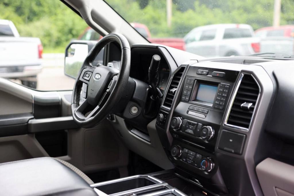 used 2016 Ford F-150 car, priced at $23,003