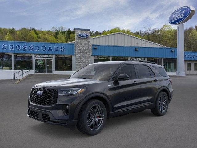 new 2025 Ford Explorer car, priced at $49,891