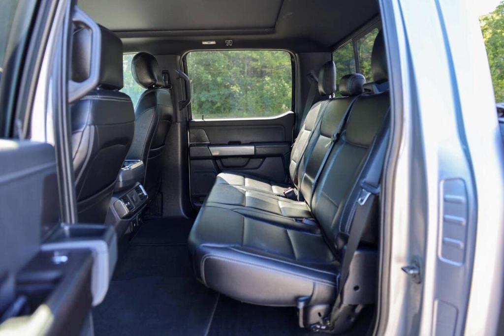 used 2021 Ford F-150 car, priced at $37,109