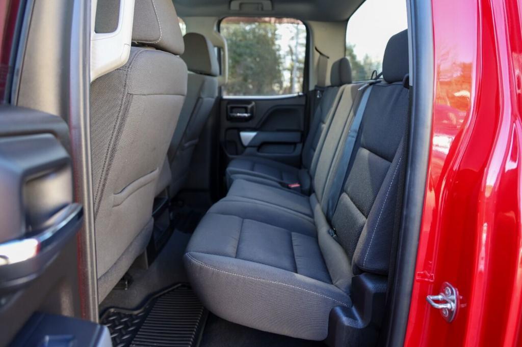 used 2019 Chevrolet Silverado 1500 LD car, priced at $29,995