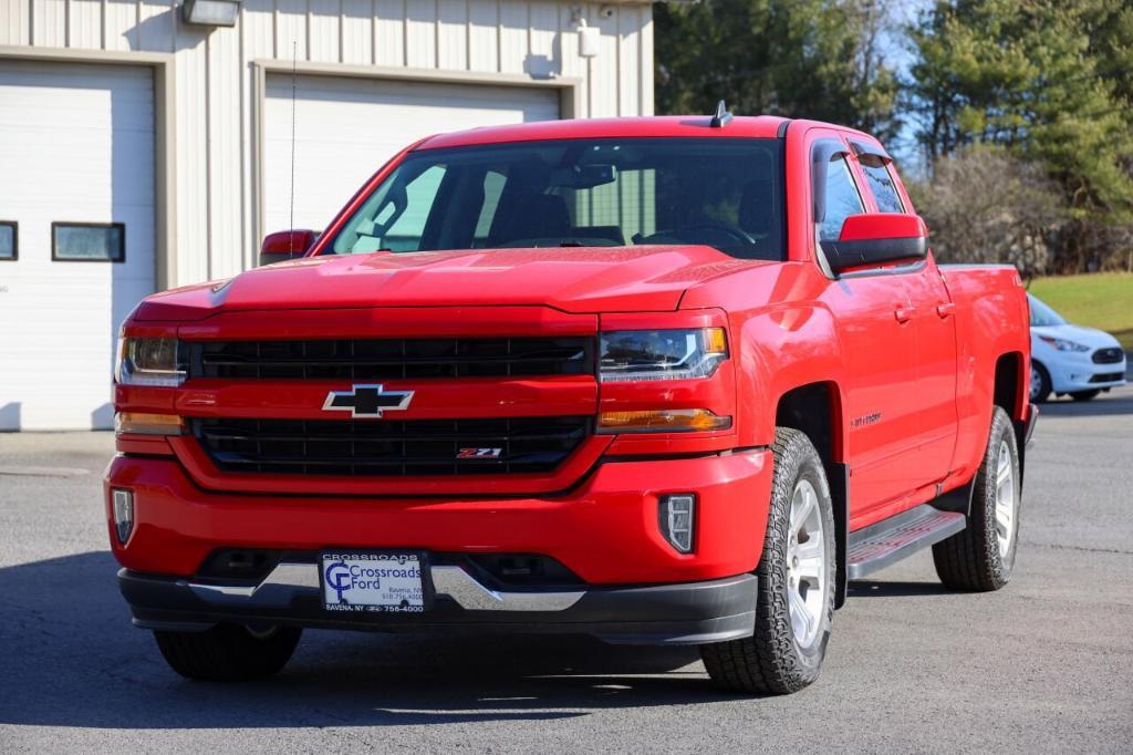 used 2019 Chevrolet Silverado 1500 LD car, priced at $29,995