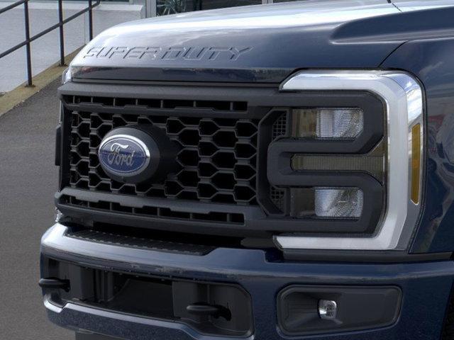new 2024 Ford F-350 car, priced at $48,376