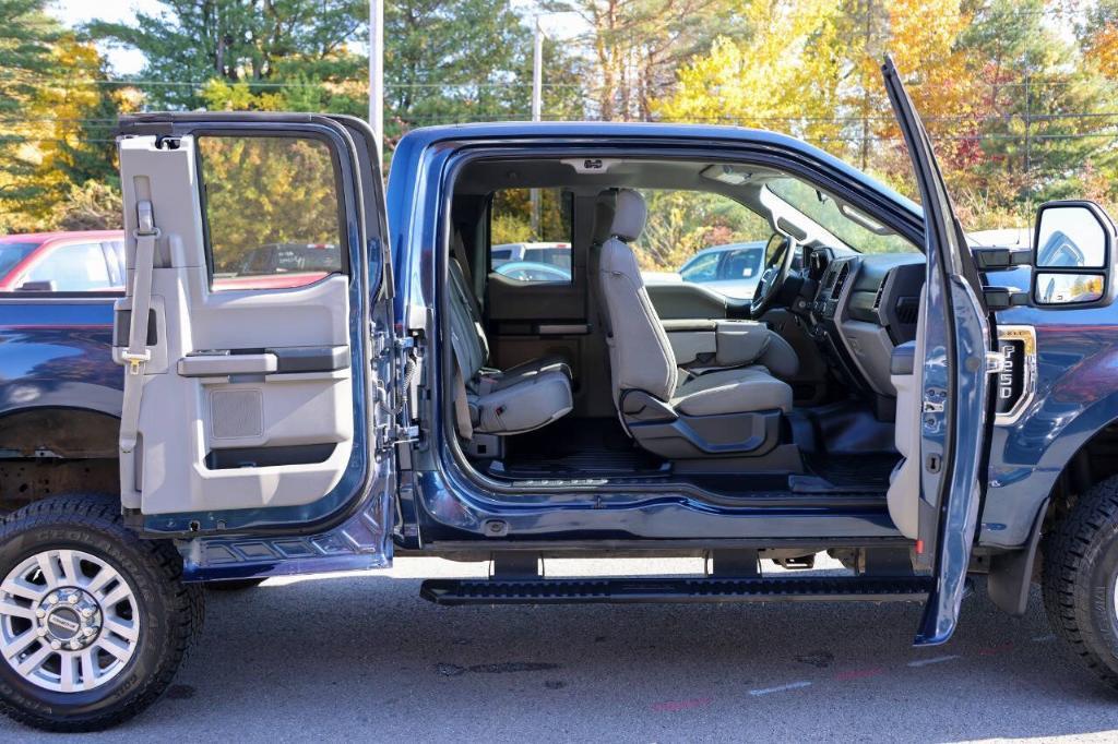 used 2019 Ford F-250 car, priced at $32,995