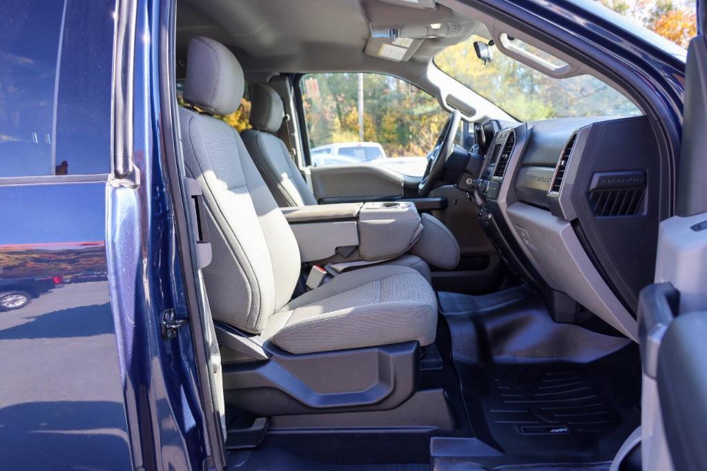 used 2019 Ford F-250 car, priced at $32,995