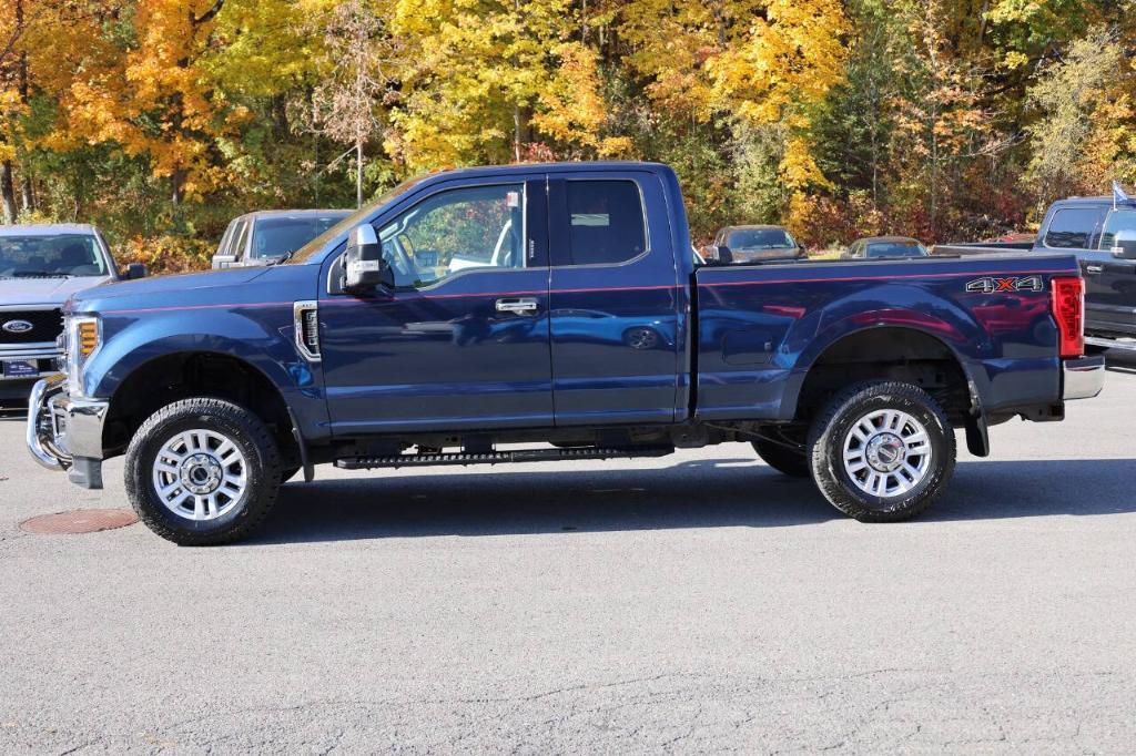 used 2019 Ford F-250 car, priced at $32,995