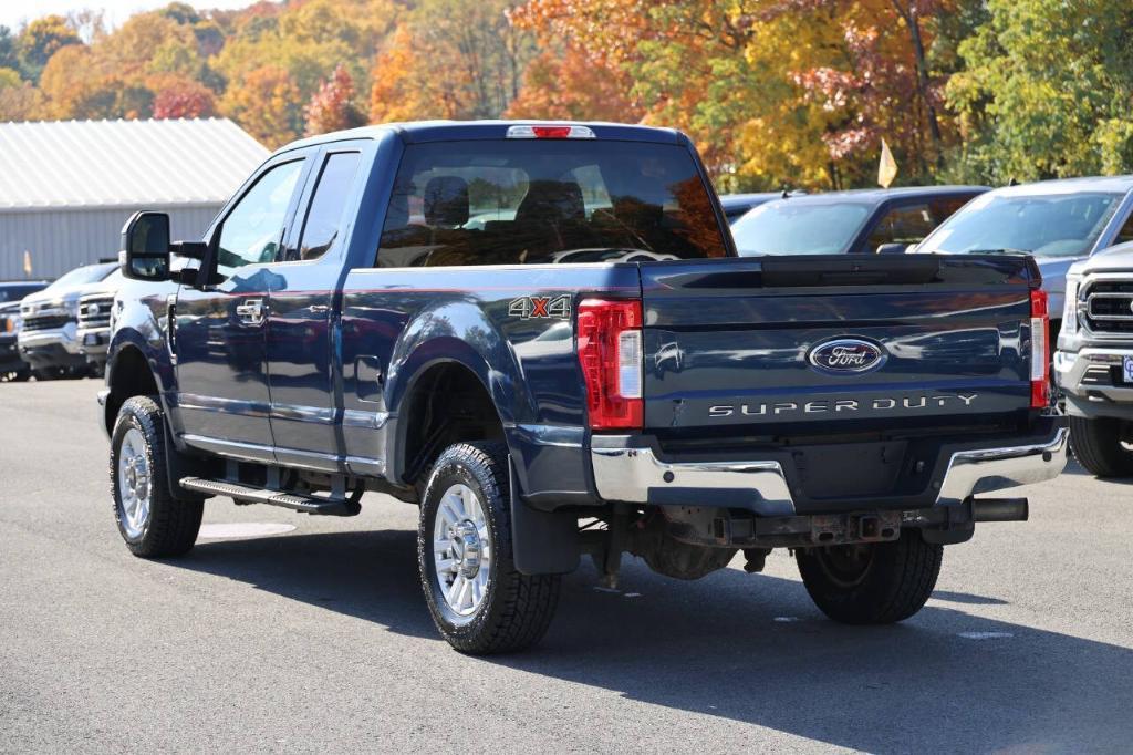 used 2019 Ford F-250 car, priced at $32,995