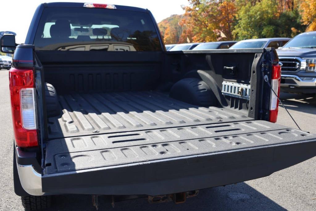 used 2019 Ford F-250 car, priced at $32,995