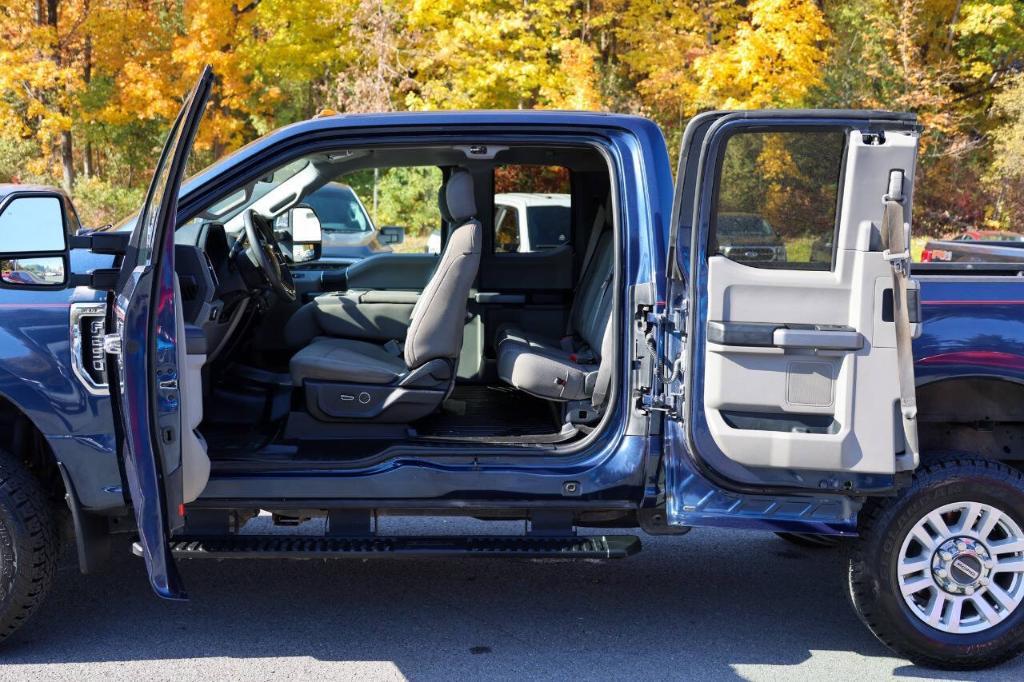 used 2019 Ford F-250 car, priced at $32,995