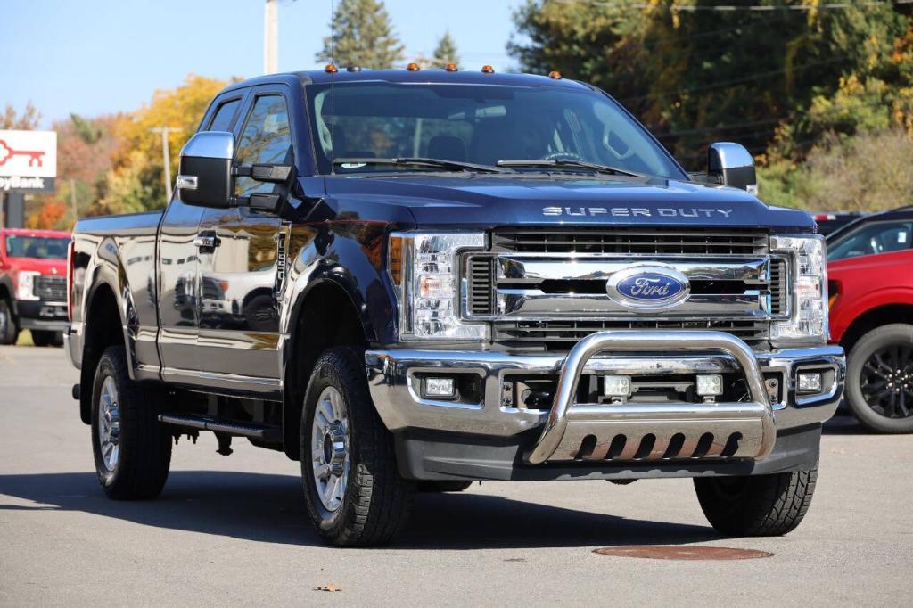 used 2019 Ford F-250 car, priced at $32,995