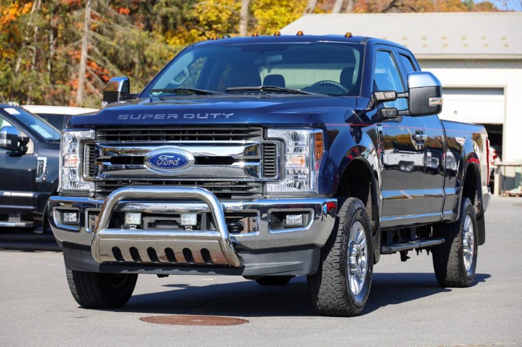 used 2019 Ford F-250 car, priced at $32,995