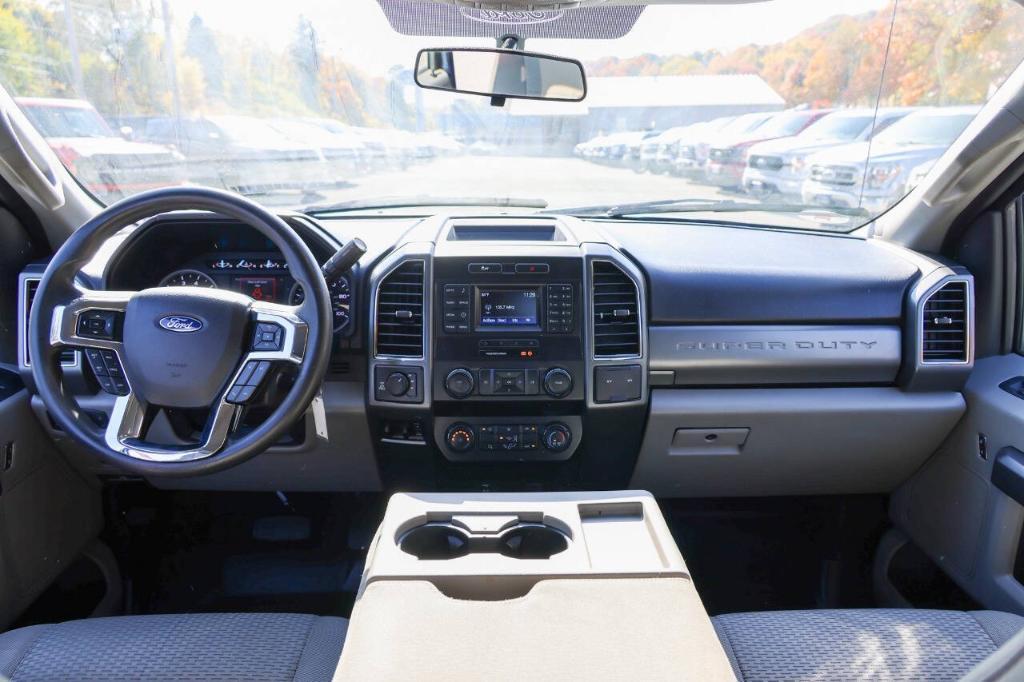 used 2019 Ford F-250 car, priced at $32,995