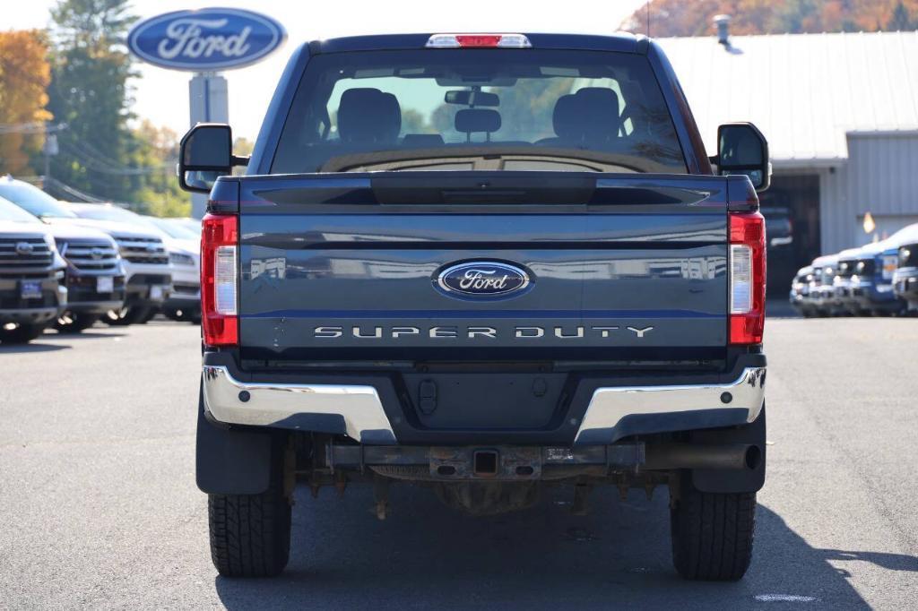 used 2019 Ford F-250 car, priced at $32,995