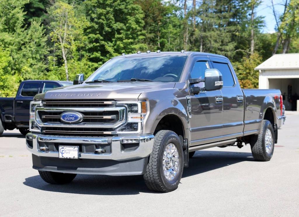 used 2021 Ford F-350 car, priced at $54,985
