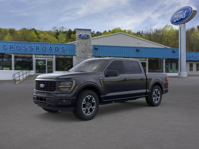 new 2025 Ford F-150 car, priced at $49,915