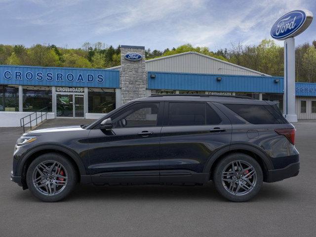 new 2025 Ford Explorer car, priced at $57,180