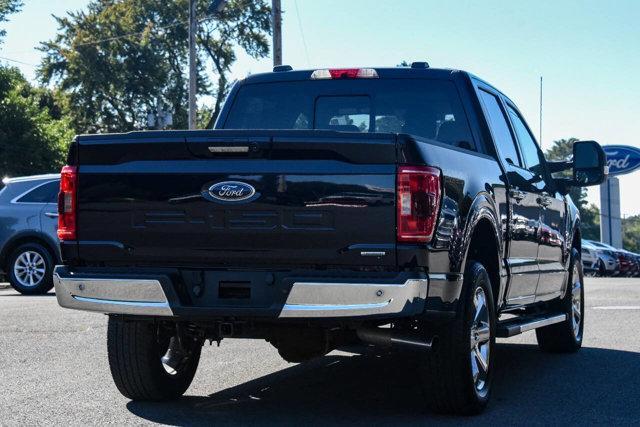 used 2021 Ford F-150 car, priced at $42,995