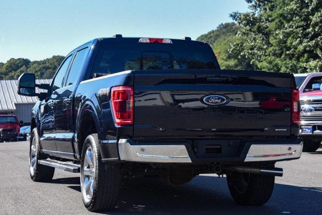 used 2021 Ford F-150 car, priced at $42,995