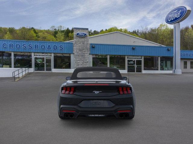 new 2025 Ford Mustang car, priced at $46,149