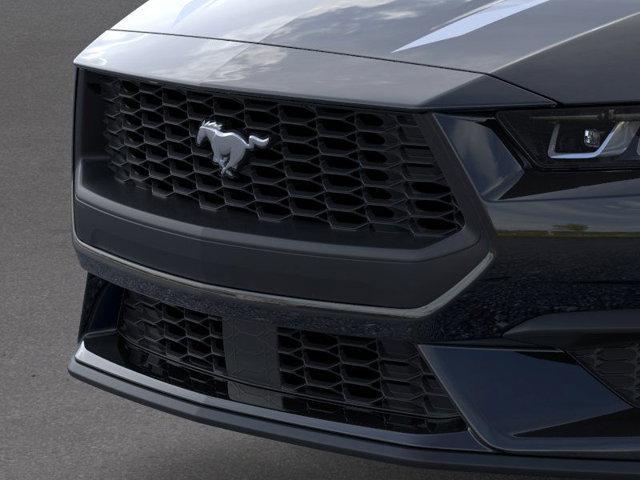 new 2025 Ford Mustang car, priced at $46,149