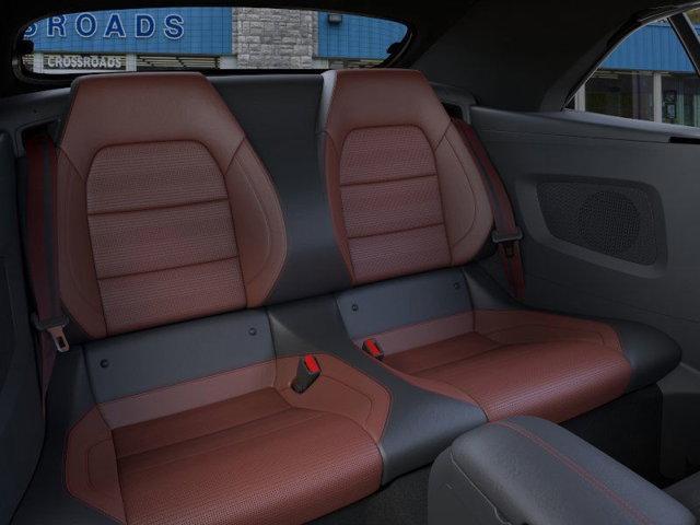 new 2025 Ford Mustang car, priced at $46,149