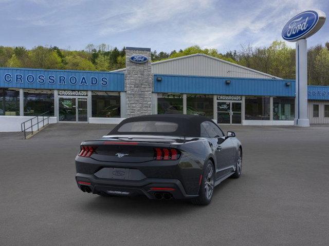 new 2025 Ford Mustang car, priced at $50,275