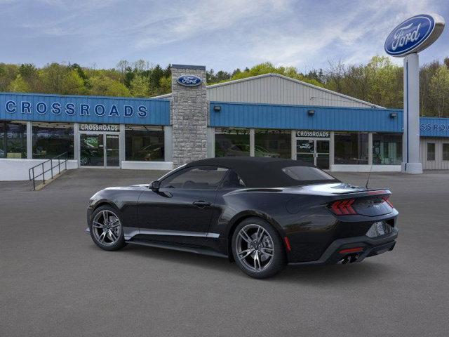 new 2025 Ford Mustang car, priced at $46,149